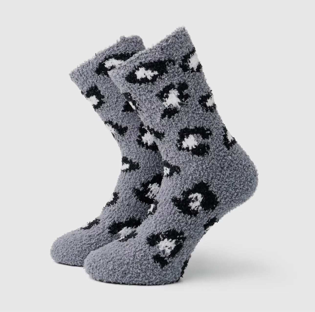 Cat Nap Lounge Socks- Multiple Options-Socks-DM Merchandising-ultimatehousebuyers, Women's Fashion Boutique in Grinnell, Iowa