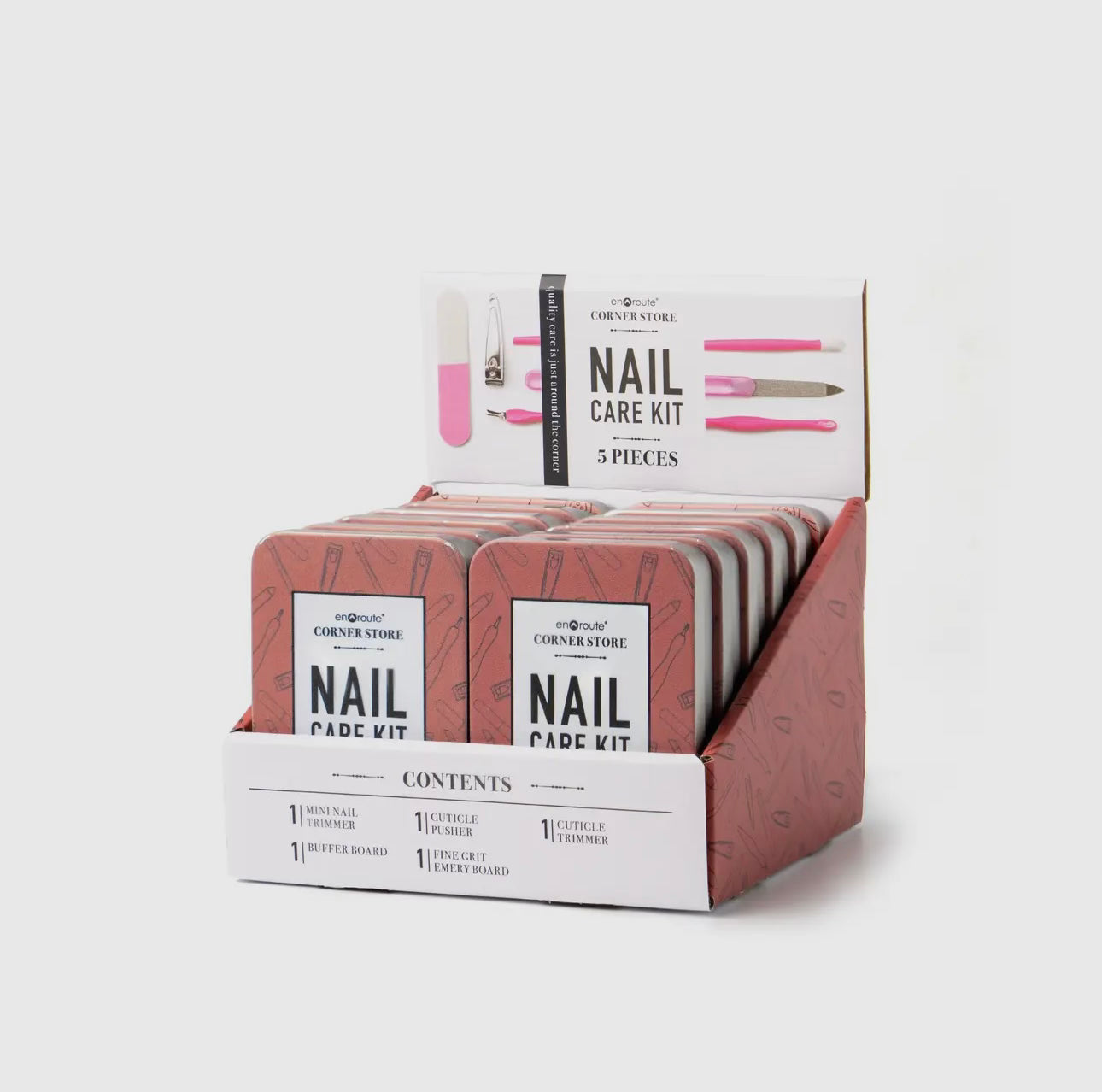 Nail Care Kit-Home & Garden-DM Merchandising-ultimatehousebuyers, Women's Fashion Boutique in Grinnell, Iowa