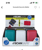 Security Wallet- Multiple Options-Handbags-DM Merchandising-ultimatehousebuyers, Women's Fashion Boutique in Grinnell, Iowa