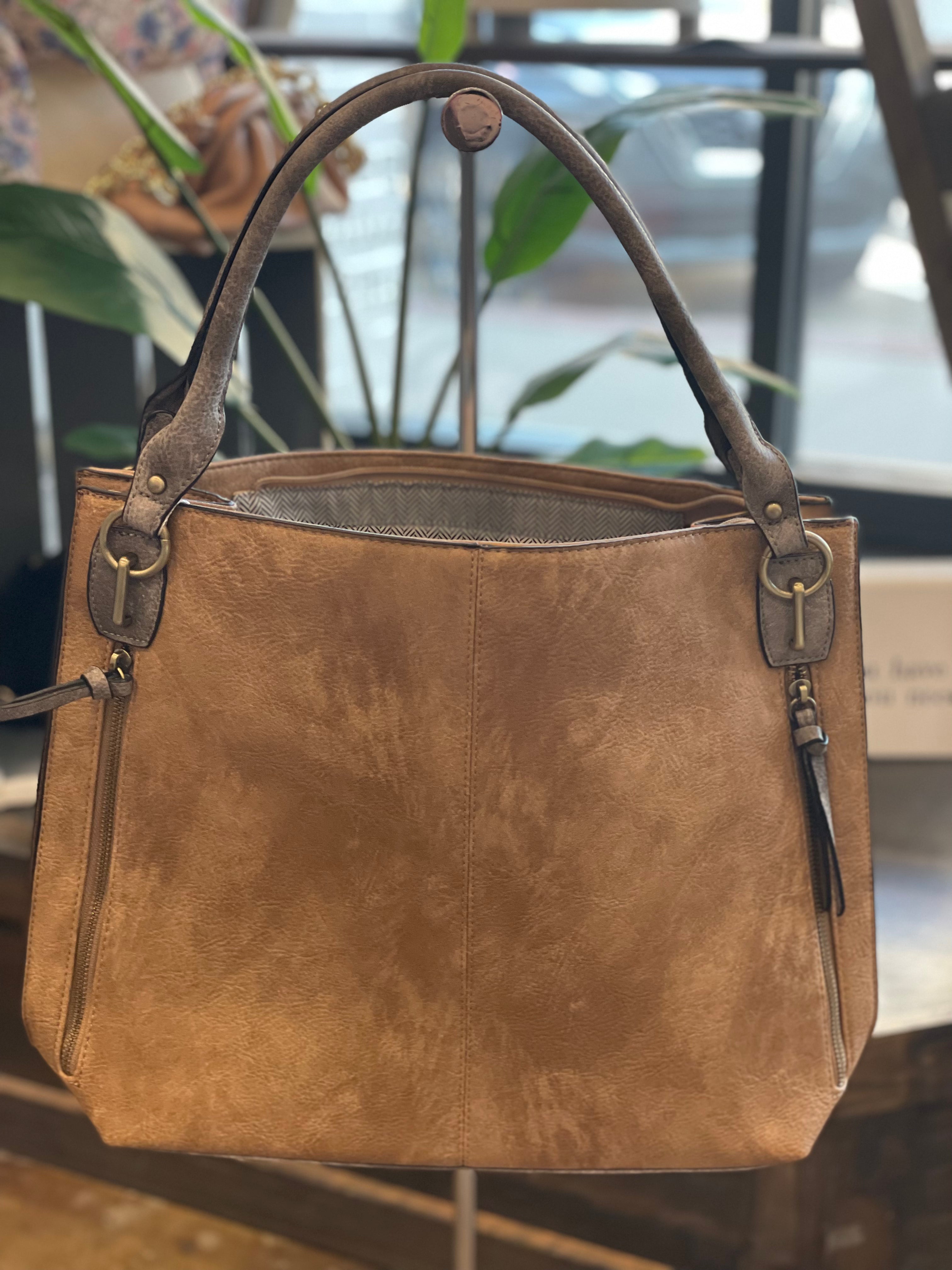 Can't Stop Shoulder Bag- Multiple Options-Handbags-Jen&Co-ultimatehousebuyers, Women's Fashion Boutique in Grinnell, Iowa