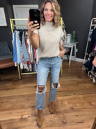 The Mallory Distressed Mom Jean-Jeans-Vervet-ultimatehousebuyers, Women's Fashion Boutique in Grinnell, Iowa