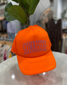 Trucker Hat- Multiple Options-Hats-Stated Apparel-ultimatehousebuyers, Women's Fashion Boutique in Grinnell, Iowa